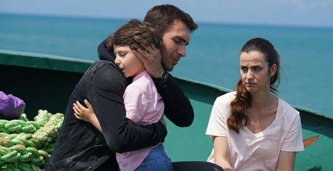 Sen Anlat Karadeniz dizisinden Türkiye'de bir ilk!