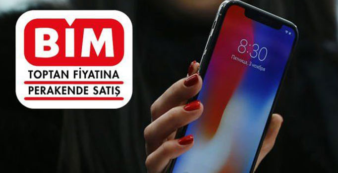BİM, iPhone satışını durdurdu