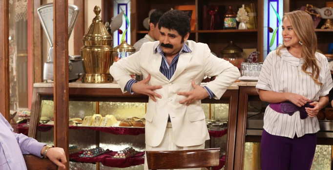 Seksenler’in bu hafta konuğu İbrahim Tatlıses