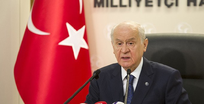 Son dakika! Bahçeli: Türkiye'yi kundaklamaya çalışıyorlar
