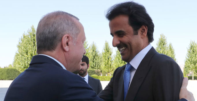 Sondakika! Katar'dan Türkiye'ye 15 milyar dolarlık yatırım