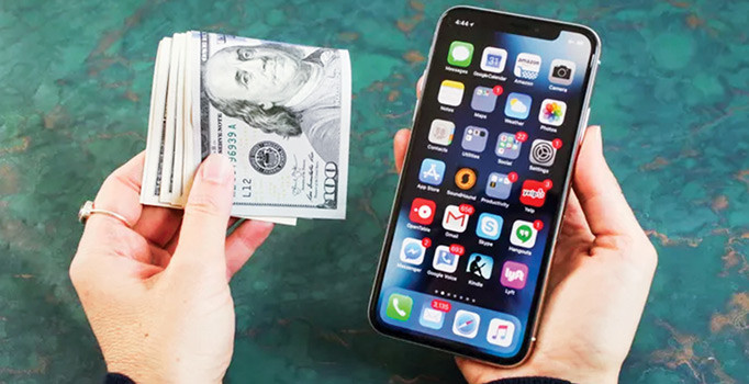 Dolara karşı İphone boykotu