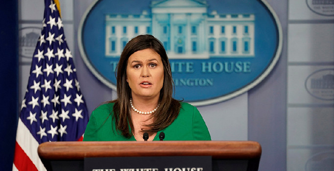 Son dakika! Beyaz Saray'dan Brunson'a açıklaması