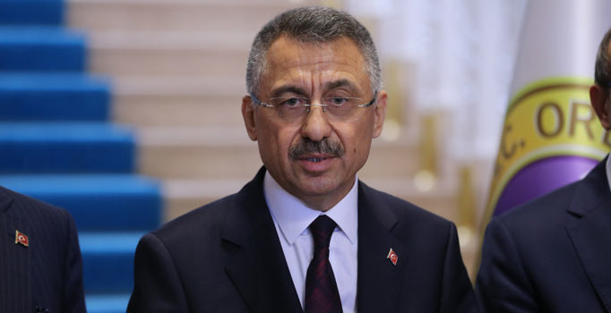 Son dakika! Oktay:  4 bin FETÖ üyesi hakim ve savcı tasfiye edildi