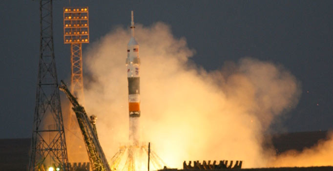 Uzayda Türk- Rus iş birliği