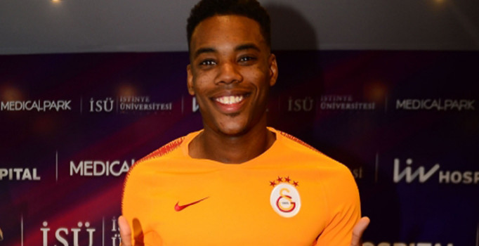 Galatasaray'dan Rodrigues açıklaması