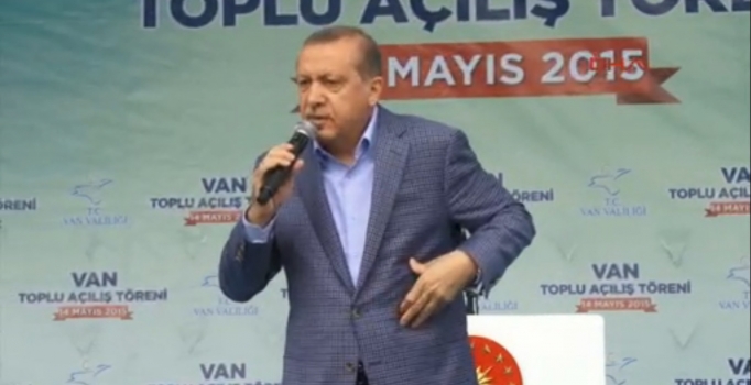 Erdoğan: Görmez'e arabanın fiyatını sordum