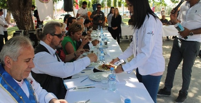 Dünya Gözünden Türk Mutfağı Yarışması