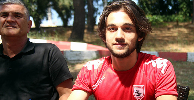 Samsunspor’da ayrılık