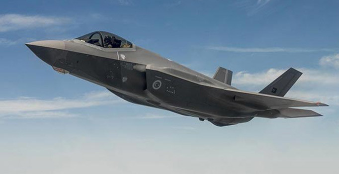 Son dakika! F-35'ler için kritik açıklama