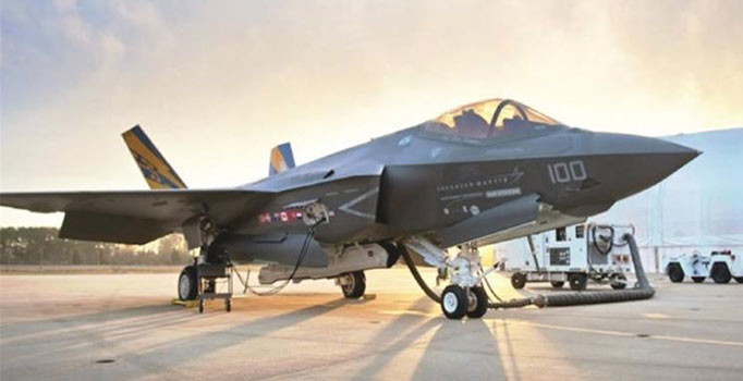 İsrail F-35 krizini fırsata çevirdi