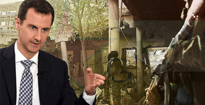 YPG/PKK ve Esed arasında 'özerklik' anlaşmazlığı