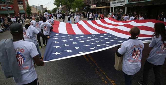 ABD'de para yok diye tören iptal edildi