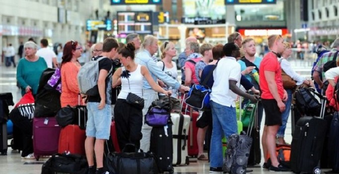 Alman hükümetinden Türkiye'ye turizm desteği