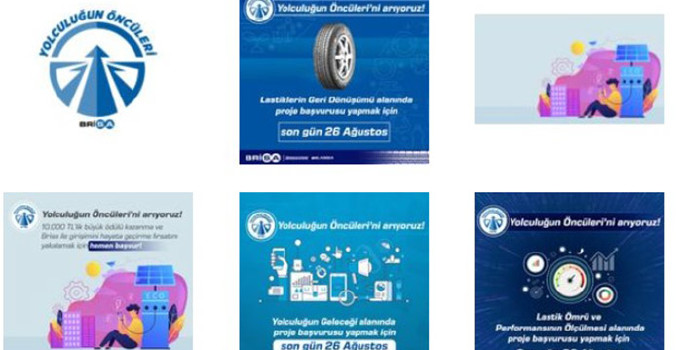 Brisa, yolculuğun öncüsü girişimcileri arıyor