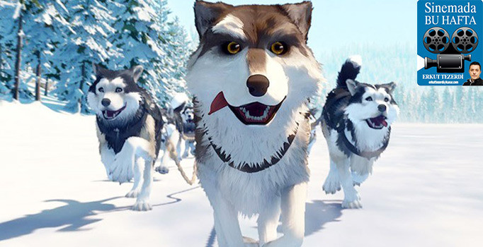 Beyaz Diş beyazperdede