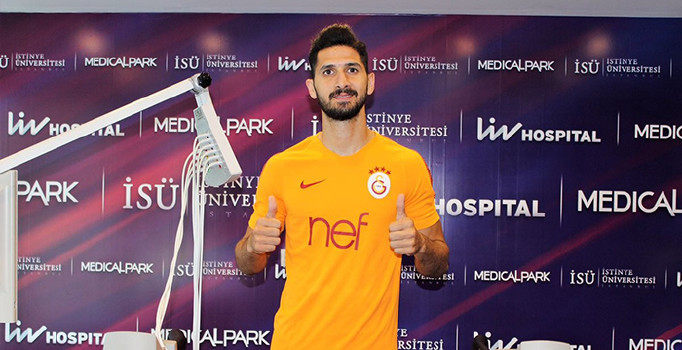 Emre Akbaba'nın Galatasaray'a maliyeti belli oldu