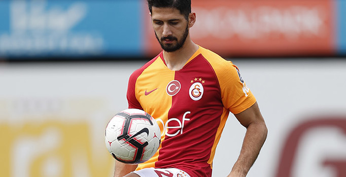 Emre Akbaba 20 numaralı formayı giyecek