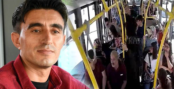 Yine Sivas yine kahraman şoför: Bu kez kalp pili duran çocuğu kurtardı