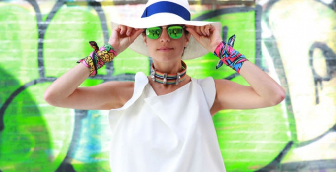 Eşarpla şıklık yaratmanın 
en kolay 5 yolu