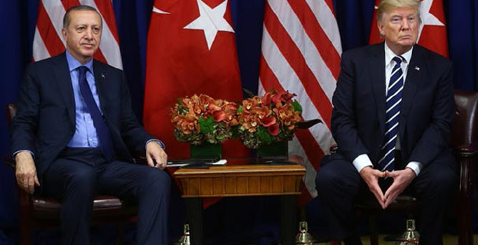 Cumhurbaşkanı Erdoğan ve ABD Başkanı Trump'ın yüz yüze görüşeceği iddia edildi