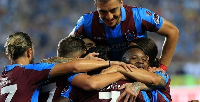 Trabzonspor - Demir Grup Sivasspor: 3-1 | Maç sonucu