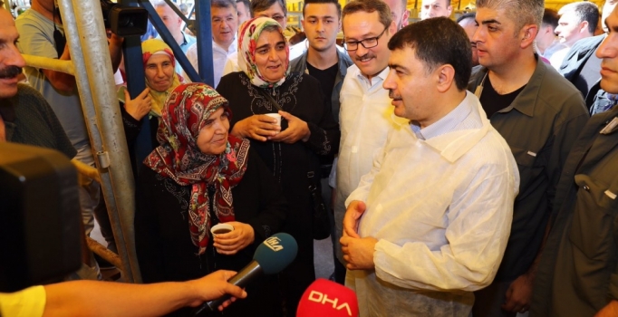 İstanbul Valisi Şahin: Çok ciddi tedbirler aldık