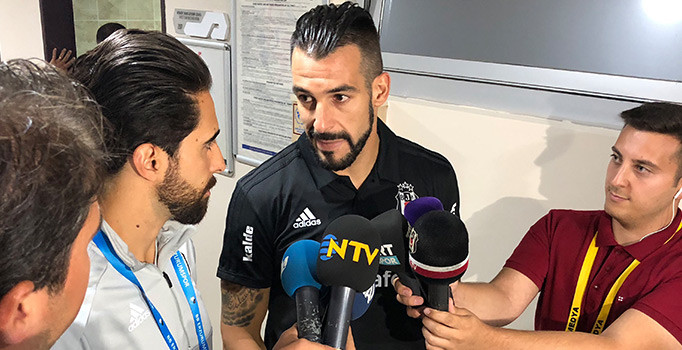 Negredo'dan transfer açıklaması