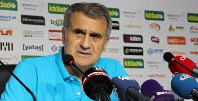 Şenol Güneş: "İlk yarı iyi değildik, ikinci yarı tam tersi oldu"