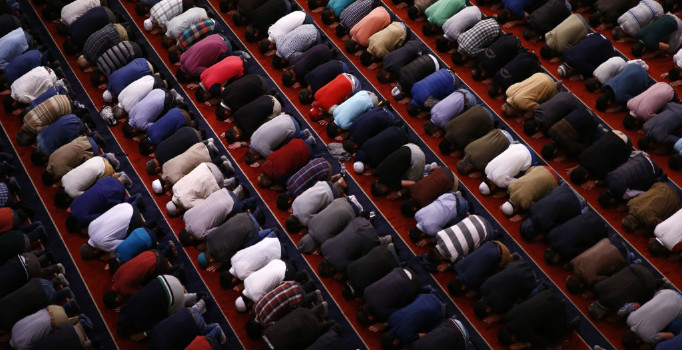 Son dakika! İl il Kurban bayramı namazı saatleri