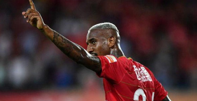 Çin’de Talisca fırtınası devam ediyor