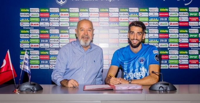 Kasımpaşa, Josue Sa'yı kiraladı