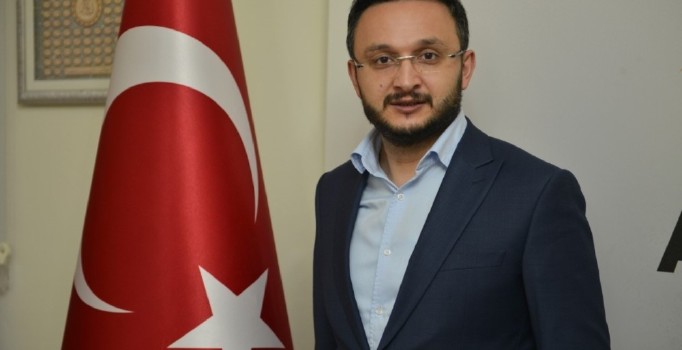 AK Parti İl Başkanı Yanar, Nevşehir halkının bayramını kutladı