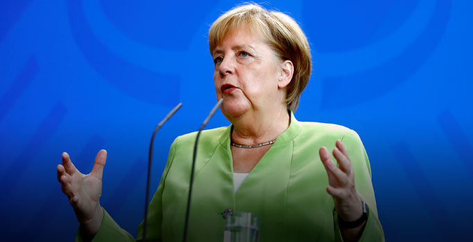 Son dakika! Almanya Başbakanı Merkel: Türkiye'nin ekonomik yardıma ihtiyacı yok