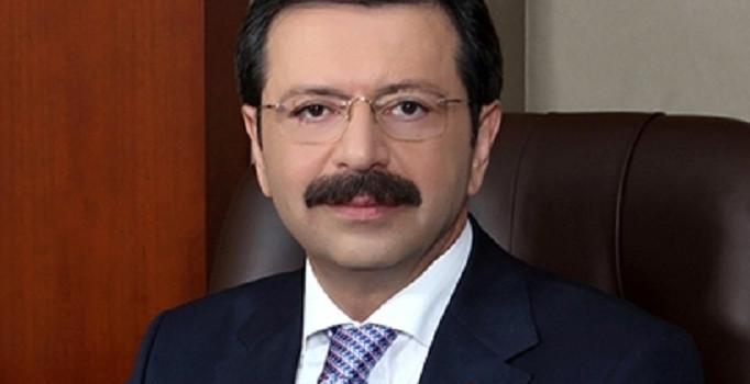 Rifat Hisarcıklıoğlu'ndan bayram mesajı