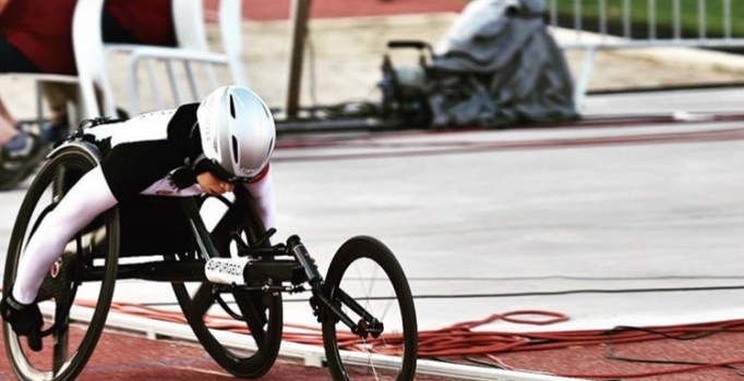 Gururumuz Zübeyde: Rekorla altın madalya