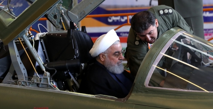 Ruhani: Türkiye'yle ortak uçak üretebiliriz