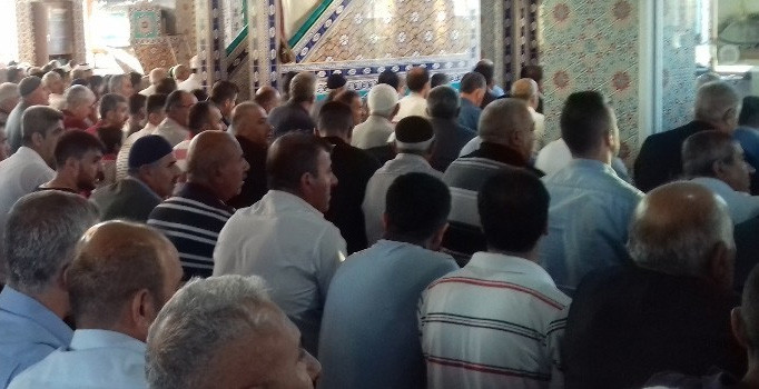 Van’da Kurban Bayramı sevinçle karşılandı