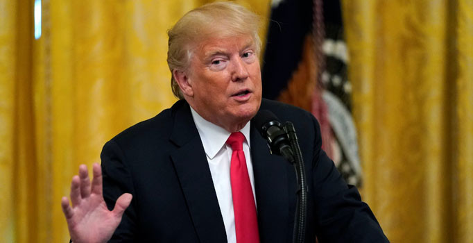 Trump’tan açıklama 'Türkiye’yle Brunson anlaşması yok'