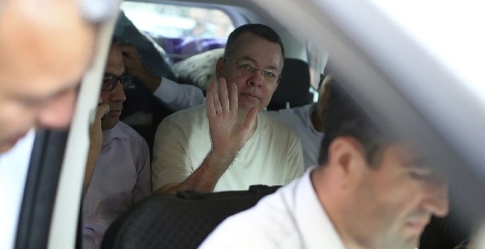 Son dakika! Brunson davasına bakan savcı, istinafa başvurdu