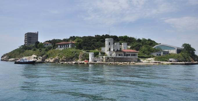 Yassıada projesinde ilk kazma bugün vuruluyor