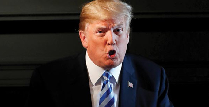 Son dakika! Trump'tan Dünya Ticaret Örgütü'ne tehdit