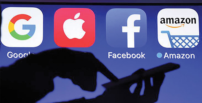 Almanya'dan Google ve Facebook'a 'verilerinizi paylaşın' baskısı