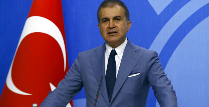 Ömer Çelik'ten Kılıçdaroğlu'na geçmiş olsun