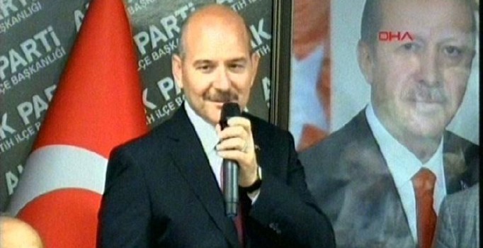Son dakika! Bakan Soylu: Kırmızı listeden bir terörist etkisiz hale getirildi
