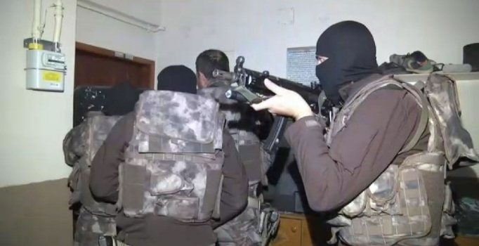 Uyuşturucu ile mücadelede "butona bas ihbar et" dönemi