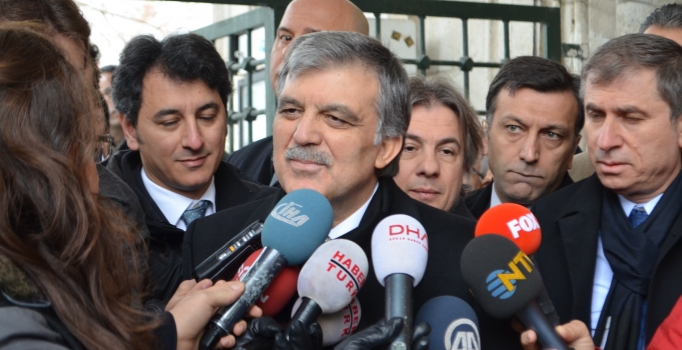 Meral Akşener'e bir destek de Abdullah Gül'den geldi