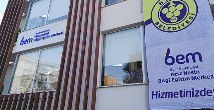 Aziz Nesin Bilgi ve Eğitim Merkezi’ne rekor başvuru