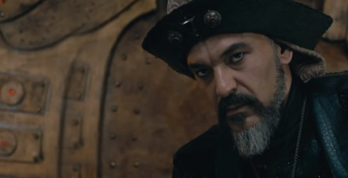 Diriliş Ertuğrul dizisinde Ögeday Han'ı canlandıran Kaan Çakır kimdir? Ögeday Han kimdir?