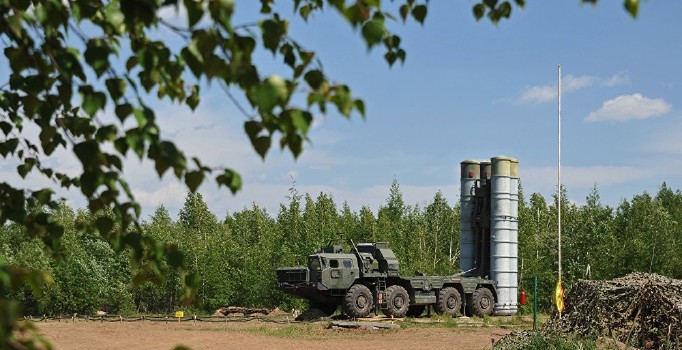 Son dakika! Rus yetkili: Türkiye'yle tam kapsamlı askeri-teknik işbirliğine hazırız